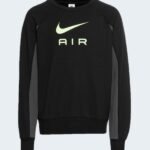 Sweatshirt Nike Noir Homme M L 1