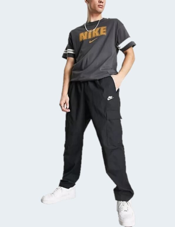 pantalon-cargo-nike-noir-homme