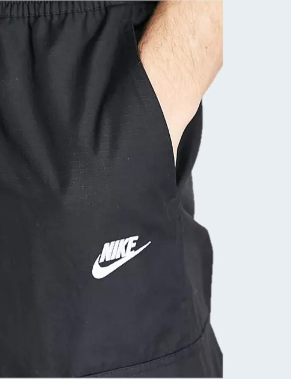Nike – Pantalon Cargo Nike club Noir 4