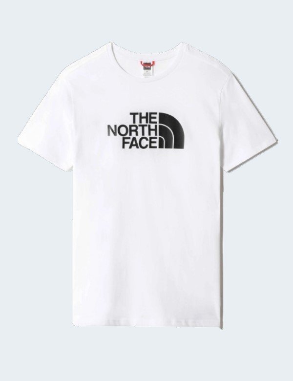 t-shirt-north-face-blanc-homme-regular-fit