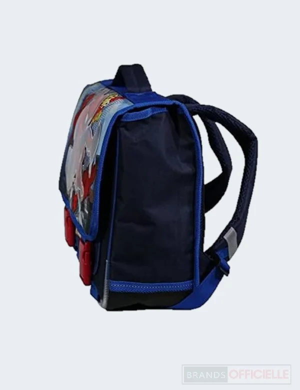 Cartable Spider-Man Marvel Bleu 2