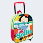 Sac Trolley à roulettes Mickey Disney 1