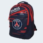 Sac à Dos Scolaire PSG 3 Compartiments Bleu 1