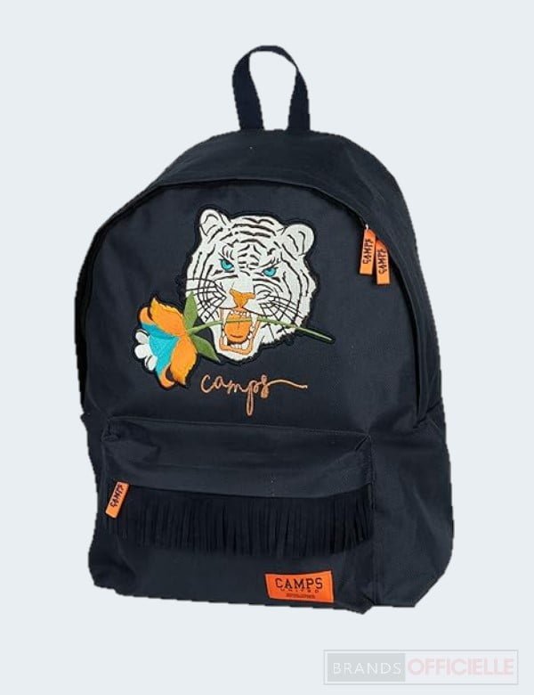 sac-a-dos-fille-camps-united-tiger-2-compartiments-42cm