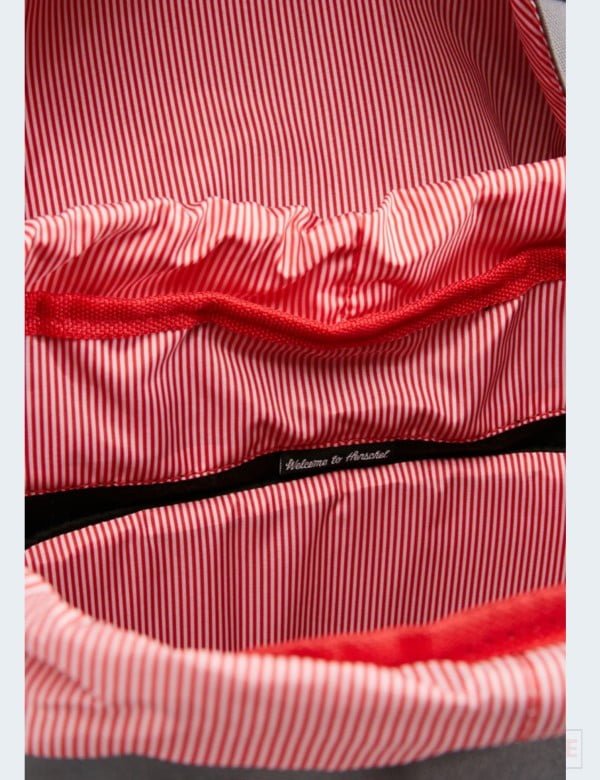 Sac à dos Herschel gris Unisexe 4