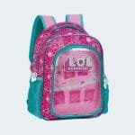 Sac a dos Lol fille rose