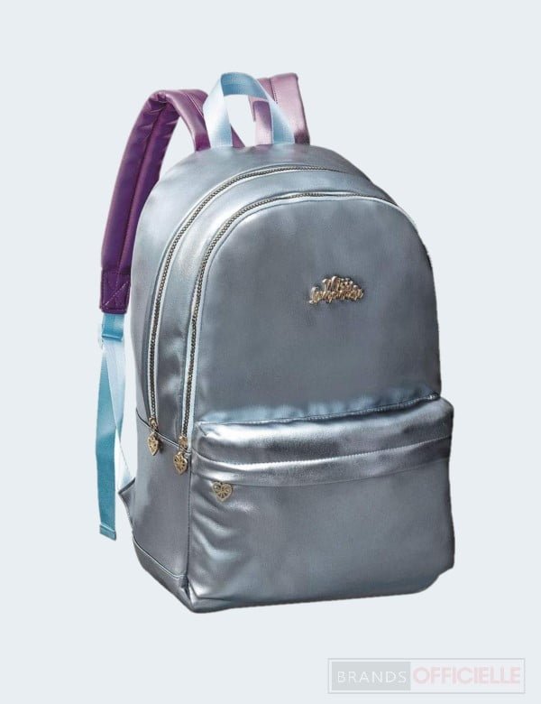 sac-a-dos-fille-miss-lemonade-metallic-rose