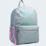 Sac à dos loisir Marshmallow Vert pailleté