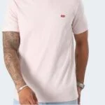 T-Shirt Levi&rsquo;s Rose clair 1