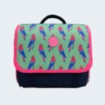 Cartable Phileas Perroquet 38 cm 1