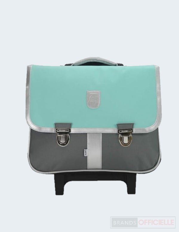 Cartable Roulettes Fille Miniseri 42 cm