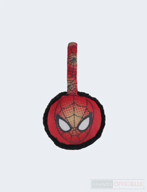 Cache-oreilles-spiderman-rouge-2