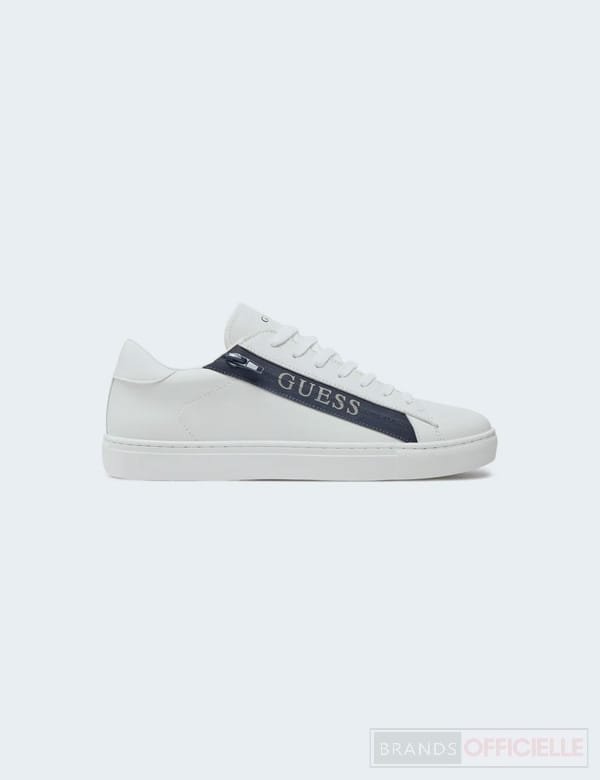 baskets-guess-homme-blanc-noir-fmftodele12-zippe