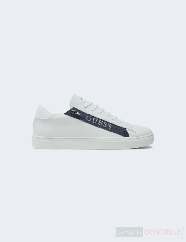 baskets-guess-homme-blanc-noir-fmftodele12-zippe