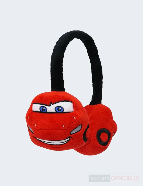 cache-oreilles-enfants-cars-mcqueen-rouge