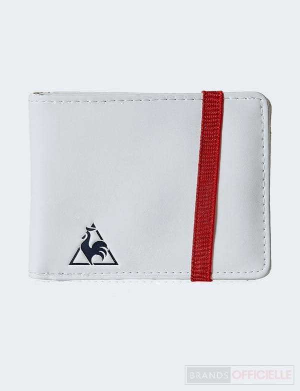 portefeuille-le-coq-sportif-cuir-blanc-mixte