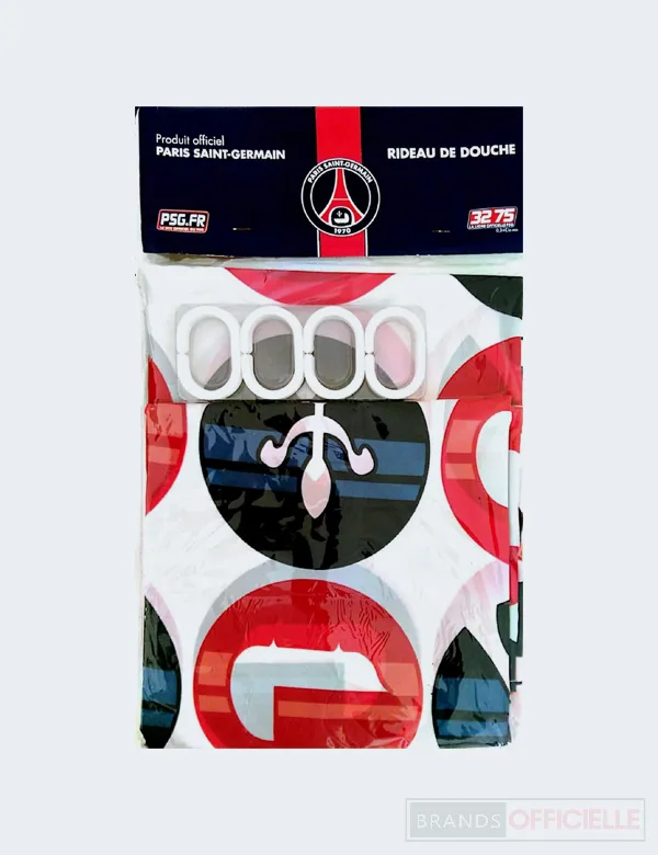 rideau-de-douche-psg-1 rideau-psg-psg-paris-saint-germain-bleu-blanc-rouge