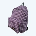 sac à dos eastpak padded pak’r gris rose 24L sams1