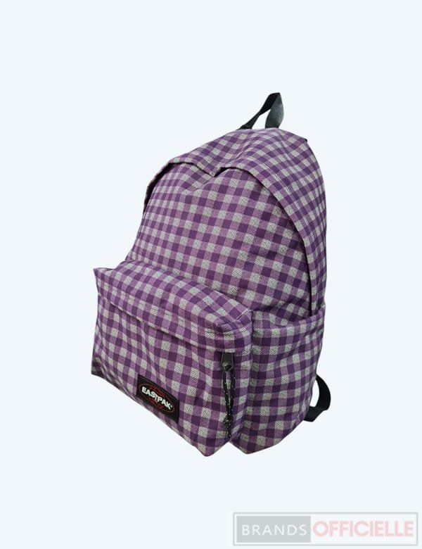 sac-a-dos-eastpak-padded-pakr-gris-rose-carreaux