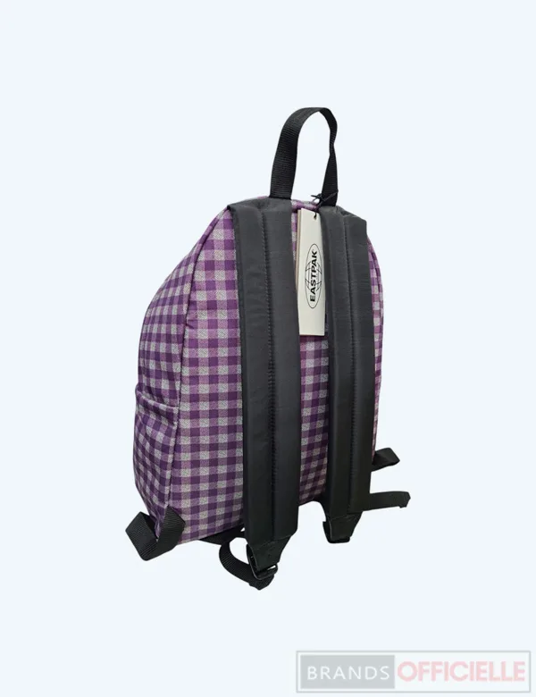 sac à dos eastpak padded pak&rsquo;r gris rose 24L sams3