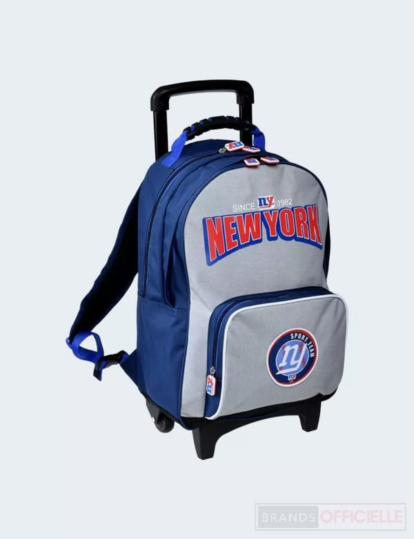 sac-a-dos-roulettes-garcons-new-york-2-compartiments-bleu