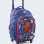 sac-a-dos-roulettes-spiderman