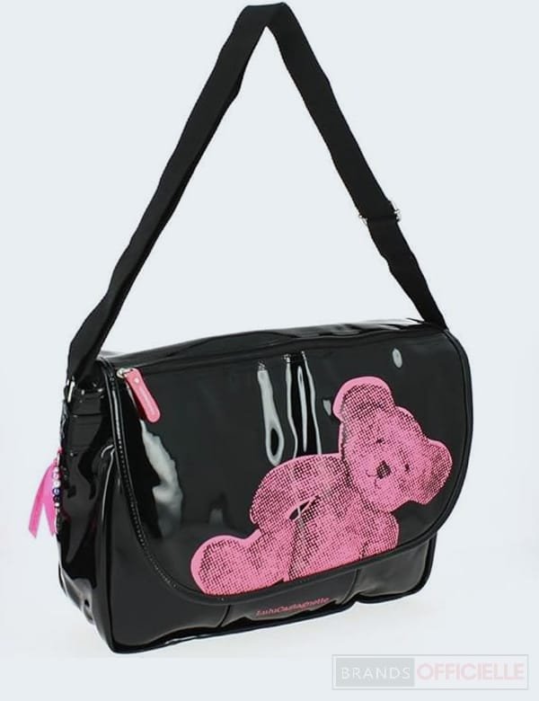 sac-bandouliere-lulu-castagnette-fille-noir-rose-besace