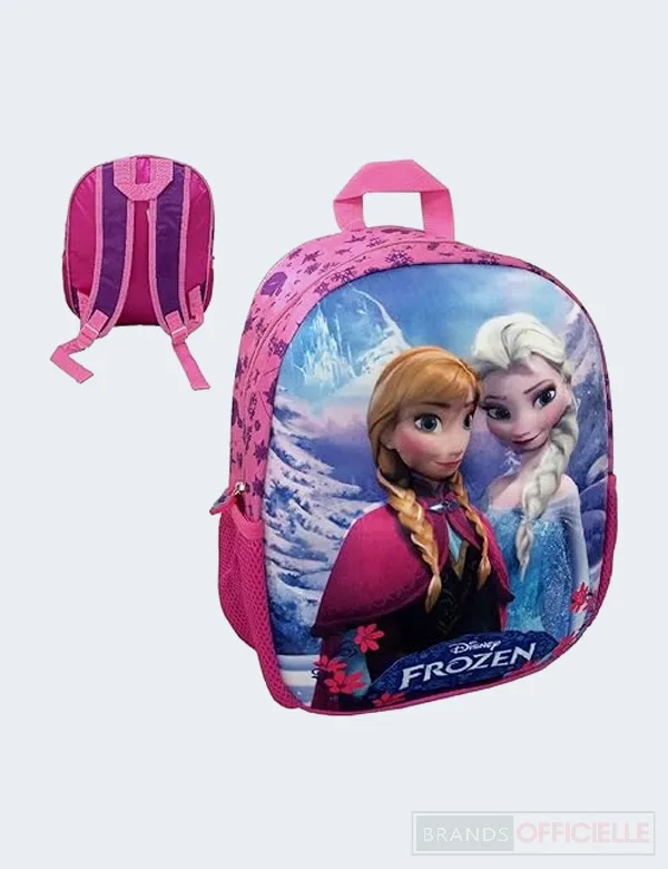 sac-la-reine-des-neiges sac-a-dos-fille-frozen-rose-la-reine-des-neiges