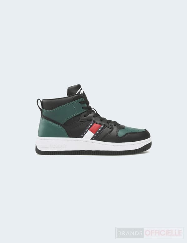 basket-tommy-hilfiger-homme-leather-mid-cut