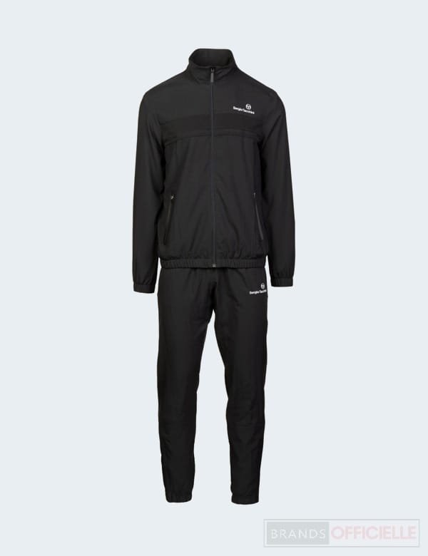 survetement-ensemble-sergio-tacchini-homme-noir