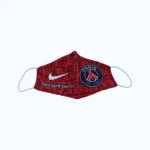 masque-psg-paris-nike-rouge