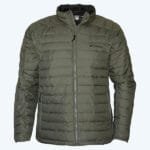 veste columbia vert 1
