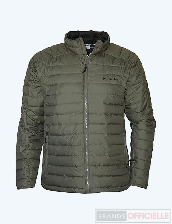 columbia-doudoune-homme-kaki-verte-omni-heat-infinity