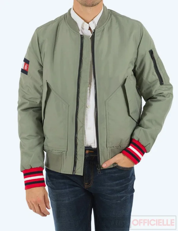 veste tommy 2