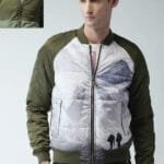 veste tommy réversible 1