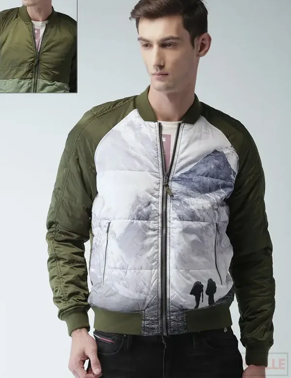 veste tommy réversible 1 tommy-hilfiger-veste-bomber-homme-vert-kaki-jacket-reversible