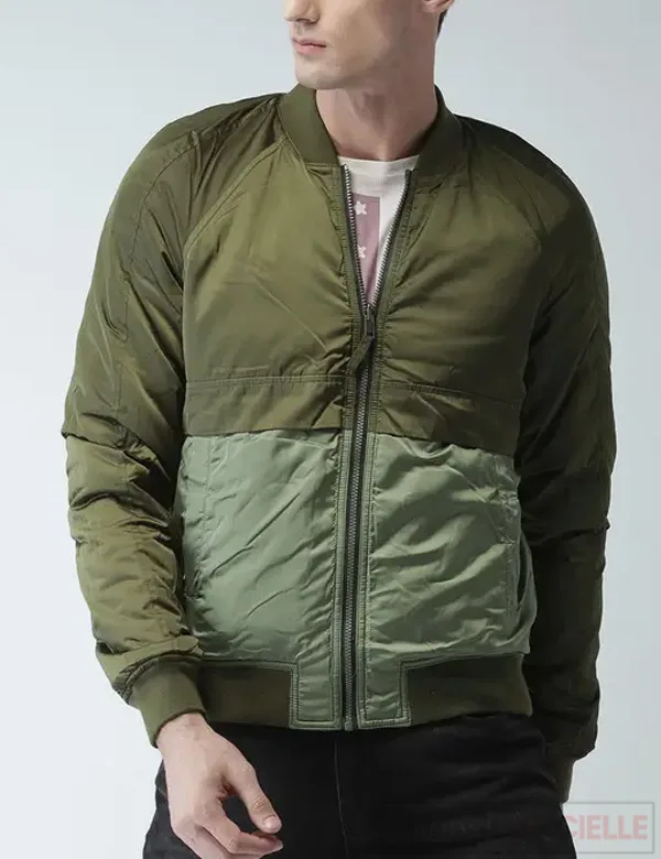 veste tommy réversible 2