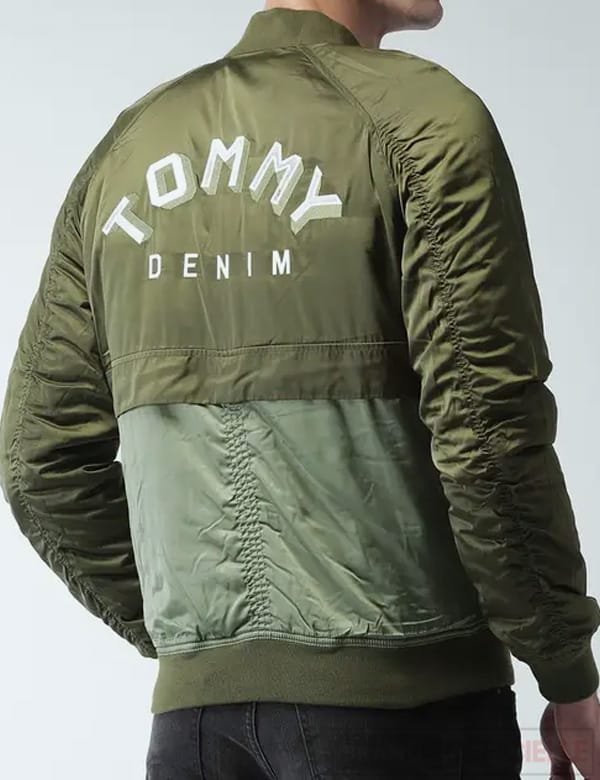 veste tommy réversible 3