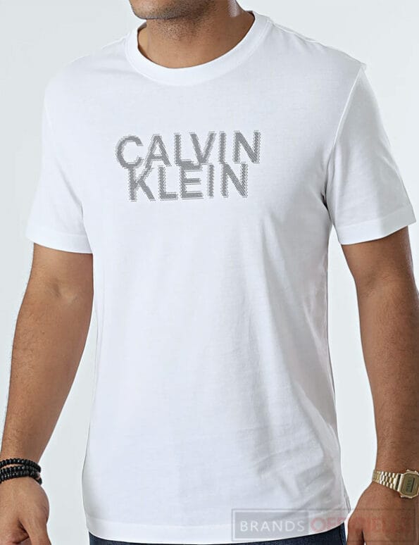 calvin-klein-tee-shirt-distorted-logo-0113-blanc