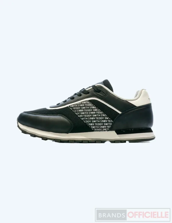 teddy-smith-baskets-homme-lifestyle-noir-cuir