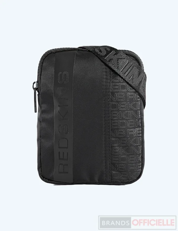 redski-sacoche-homme-tony-noir-18cm