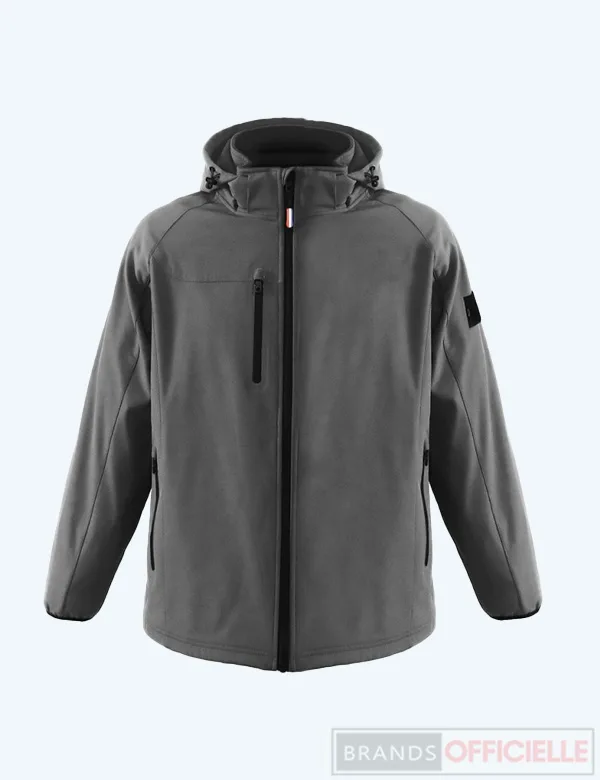 narvik-veste-homme-softshell-moscou-gris