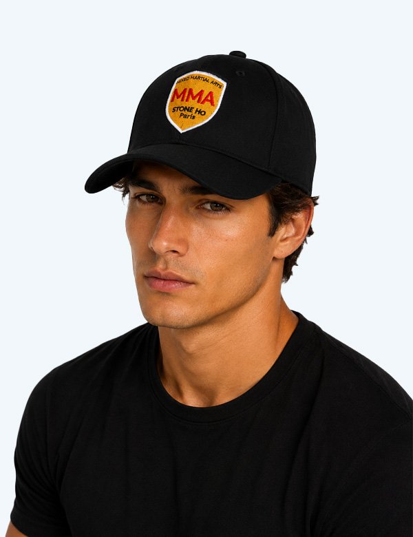 mma-casquette-noir-snapback-flght-club-unisexe